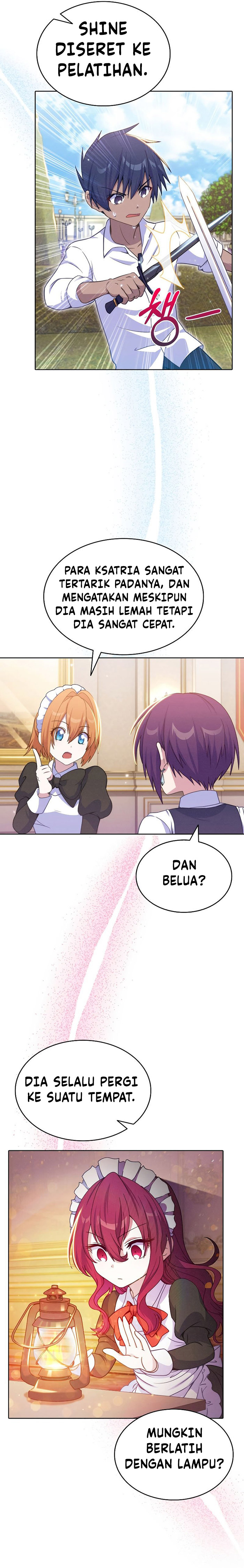 Never Die Extra Chapter 26 Gambar 7