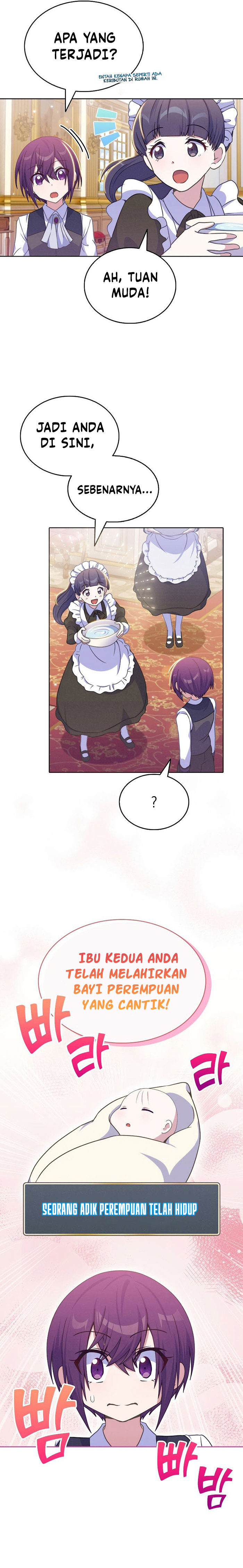 Never Die Extra Chapter 26 Gambar 10