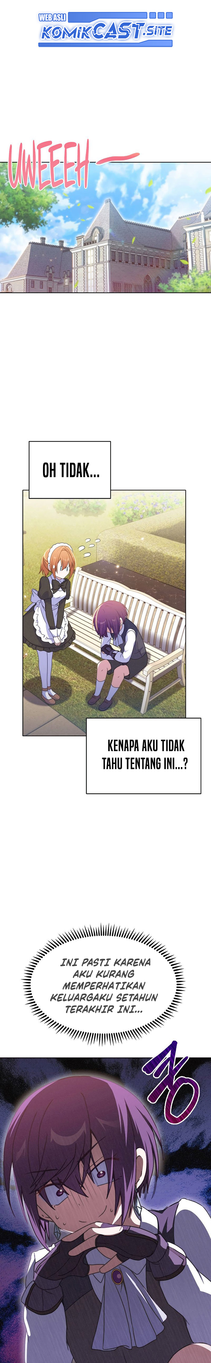 Never Die Extra Chapter 26 Gambar 11
