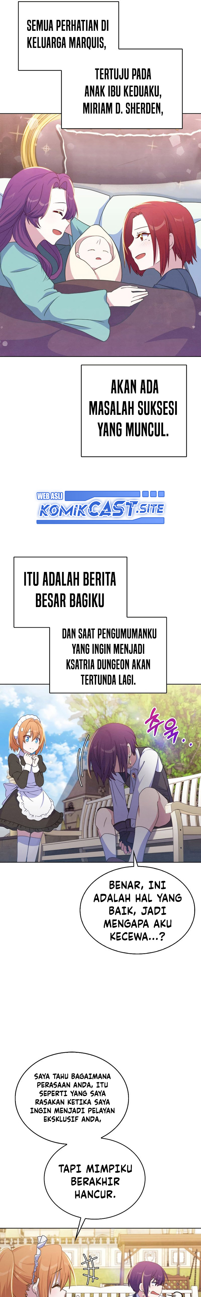 Never Die Extra Chapter 26 Gambar 13