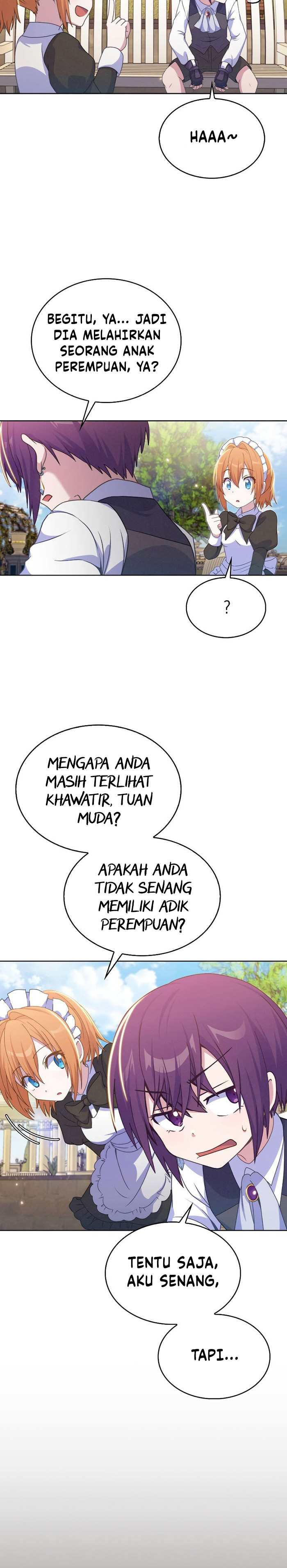 Never Die Extra Chapter 26 Gambar 14