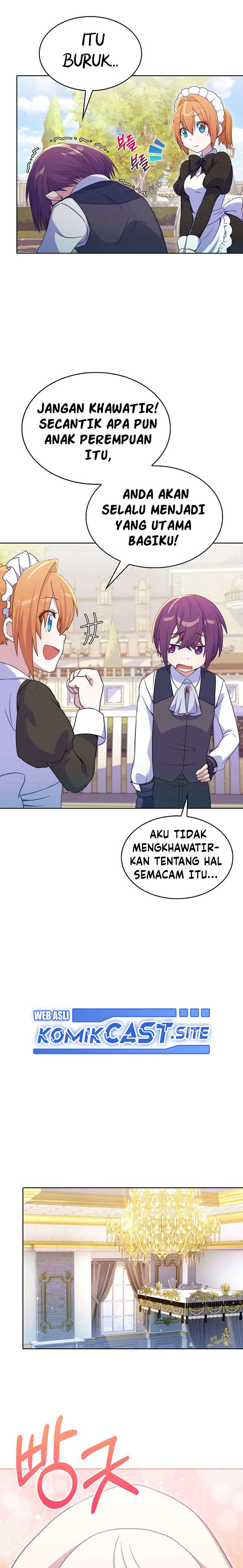 Never Die Extra Chapter 26 Gambar 21