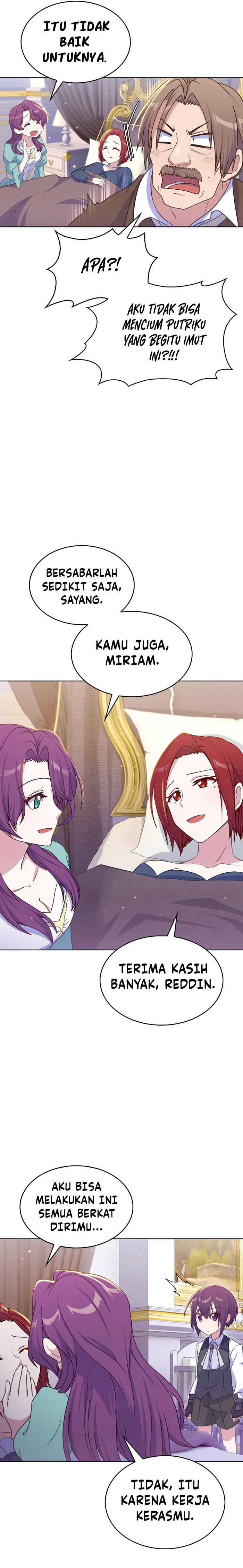 Never Die Extra Chapter 26 Gambar 24