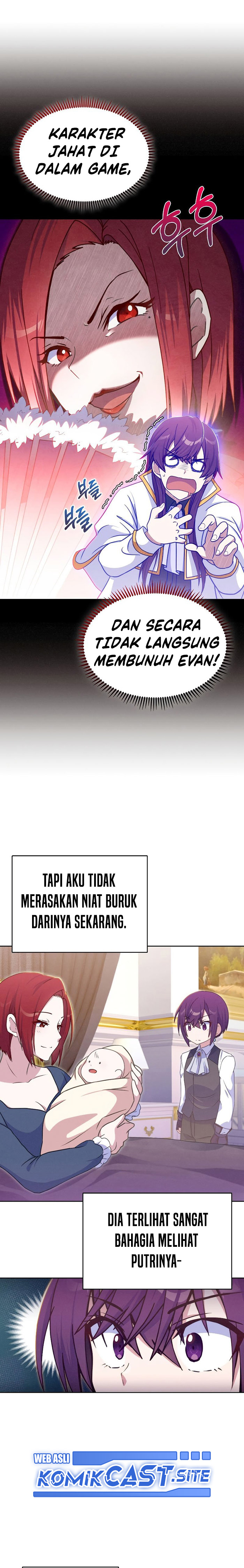Never Die Extra Chapter 26 Gambar 27