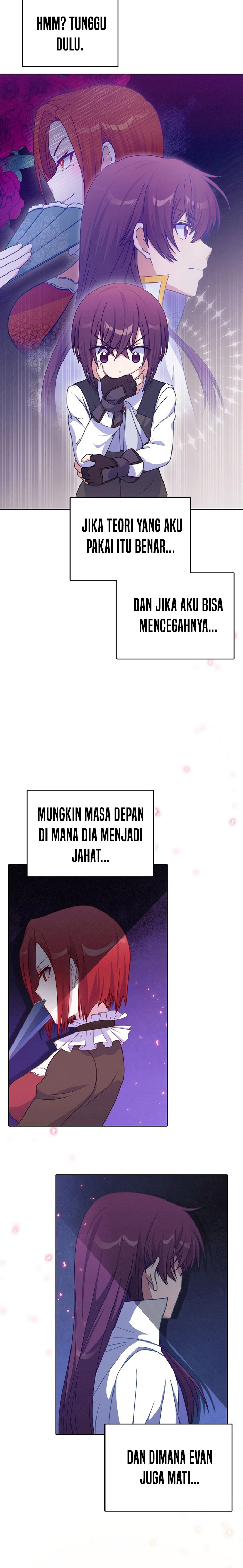 Never Die Extra Chapter 26 Gambar 28