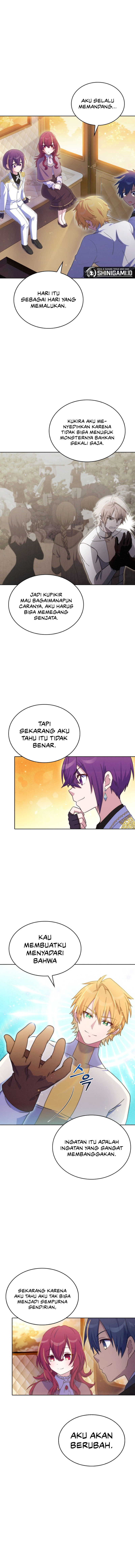 Never Die Extra Chapter 39 Gambar 2