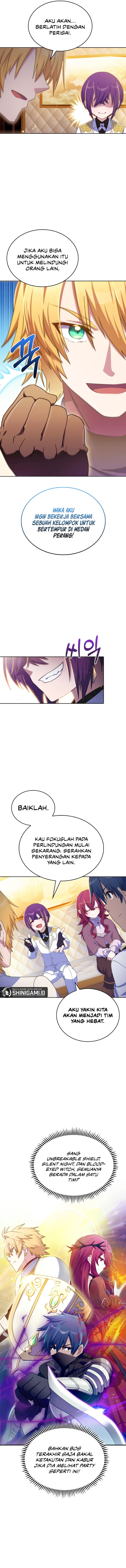 Never Die Extra Chapter 39 Gambar 3