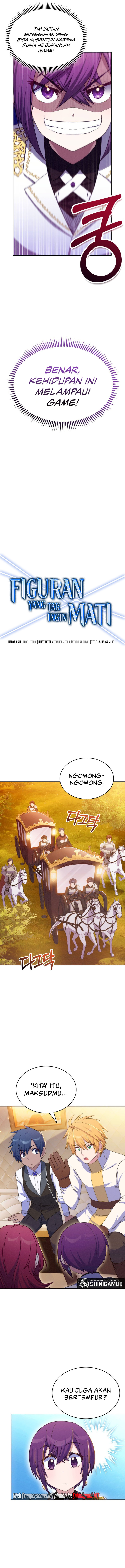 Never Die Extra Chapter 39 Gambar 4