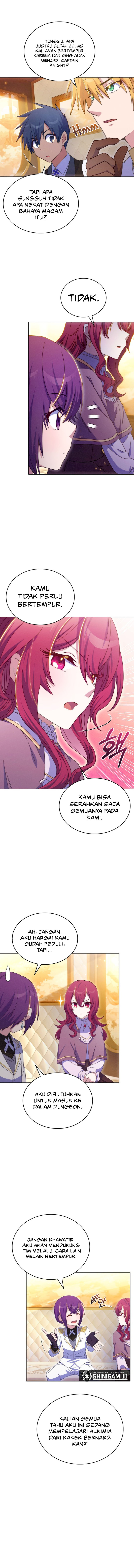 Never Die Extra Chapter 39 Gambar 5