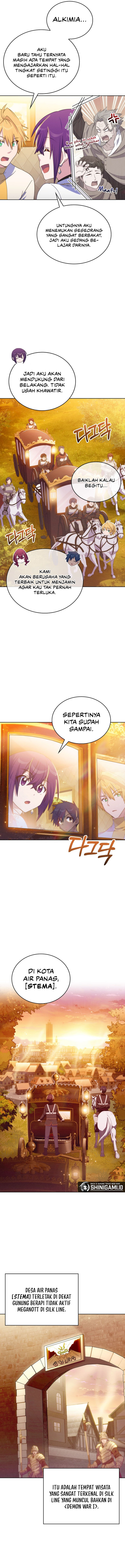 Never Die Extra Chapter 39 Gambar 6