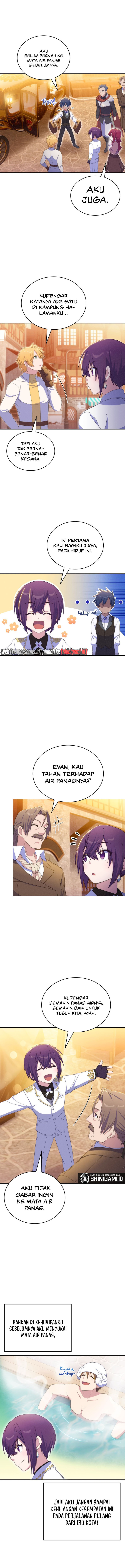 Never Die Extra Chapter 39 Gambar 7