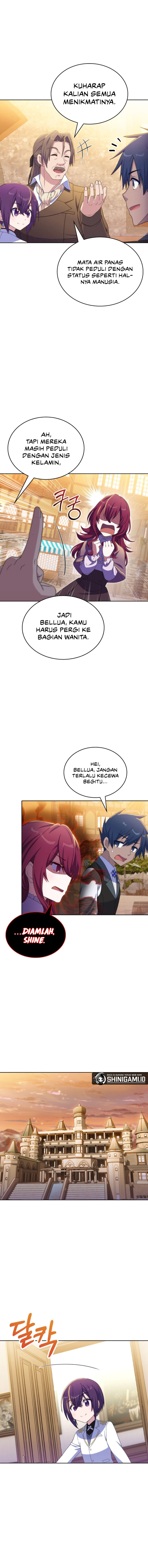 Never Die Extra Chapter 39 Gambar 8