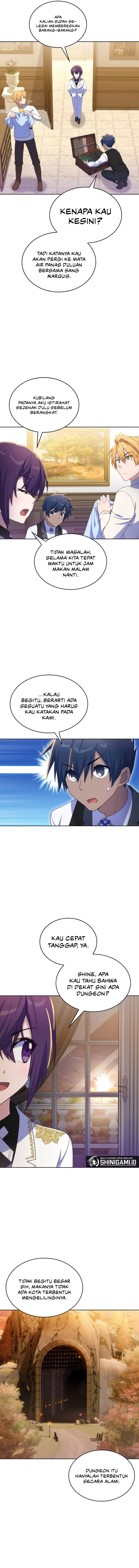 Never Die Extra Chapter 39 Gambar 9