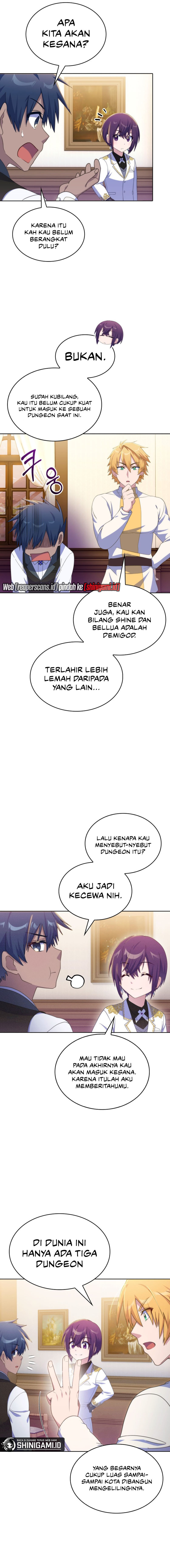 Never Die Extra Chapter 39 Gambar 10