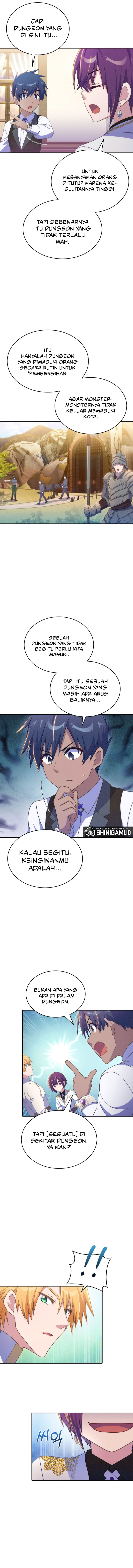 Never Die Extra Chapter 39 Gambar 12