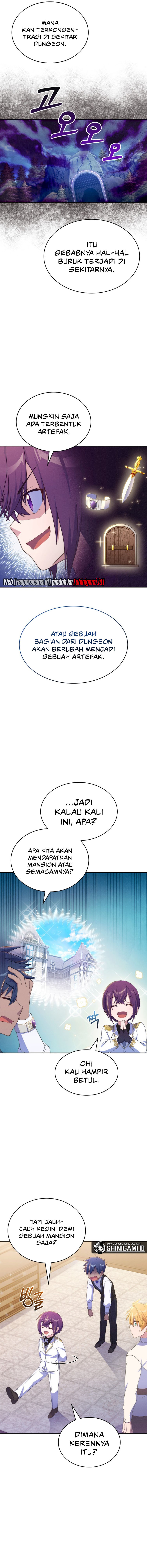 Never Die Extra Chapter 39 Gambar 13