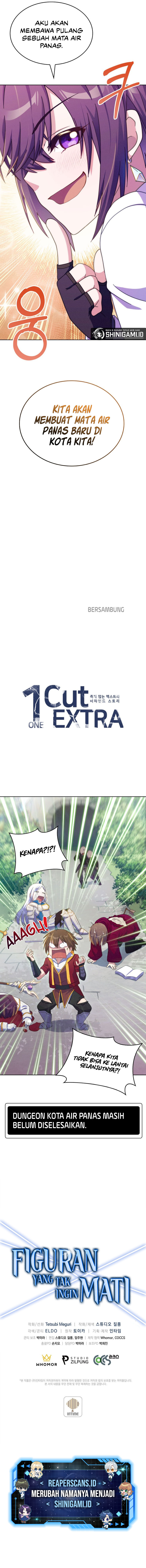 Never Die Extra Chapter 39 Gambar 14
