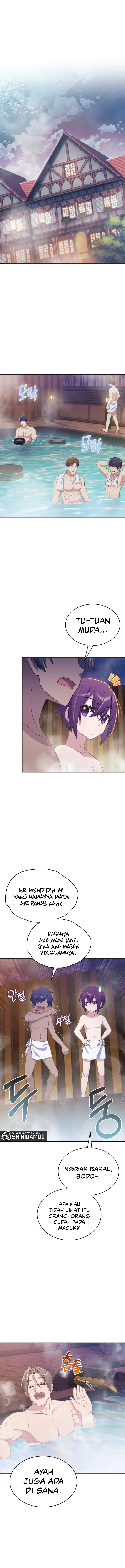 Never Die Extra Chapter 40 Gambar 2