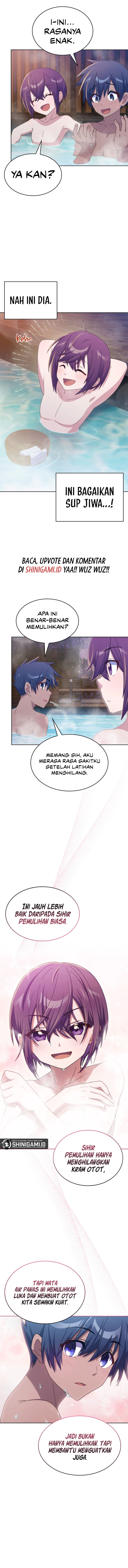 Never Die Extra Chapter 40 Gambar 4