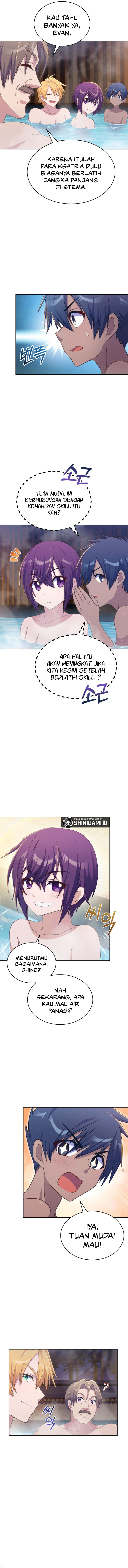 Never Die Extra Chapter 40 Gambar 5