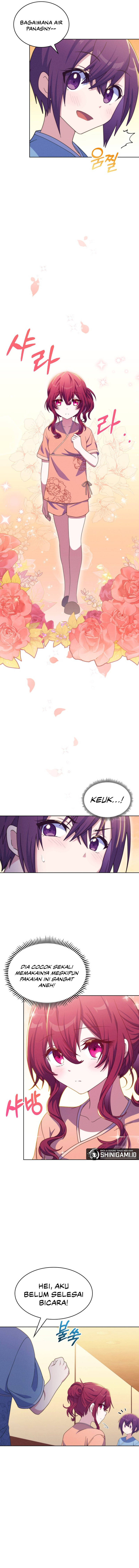 Never Die Extra Chapter 40 Gambar 8