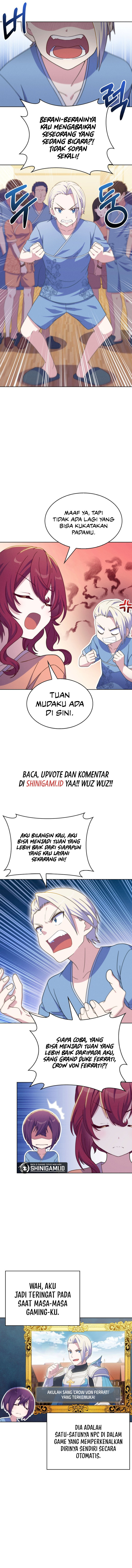 Never Die Extra Chapter 40 Gambar 9