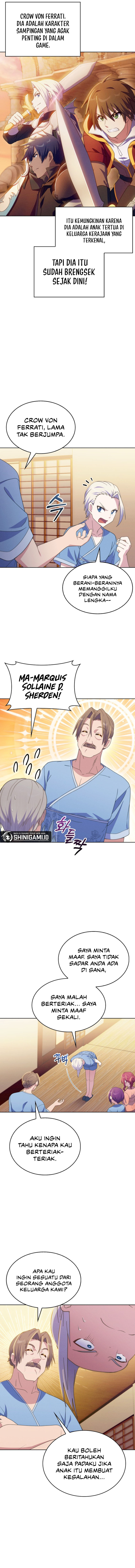 Never Die Extra Chapter 40 Gambar 10
