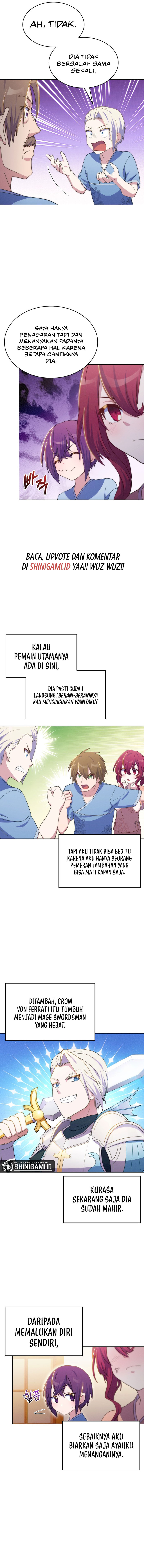 Never Die Extra Chapter 40 Gambar 11
