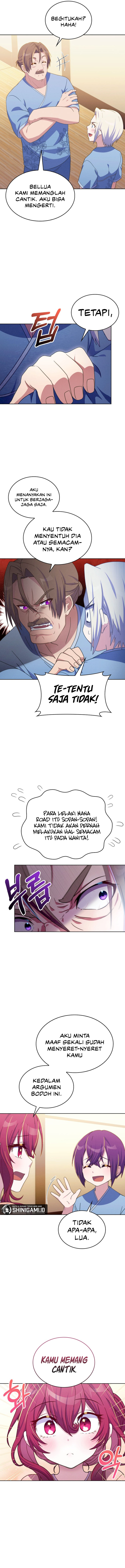 Never Die Extra Chapter 40 Gambar 12