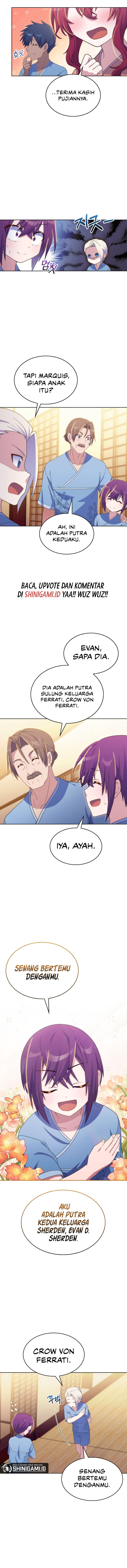Never Die Extra Chapter 40 Gambar 13
