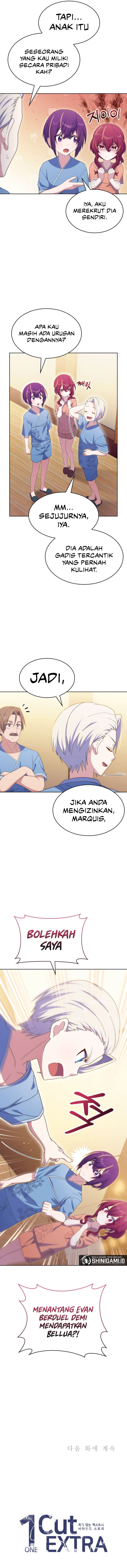 Never Die Extra Chapter 40 Gambar 14