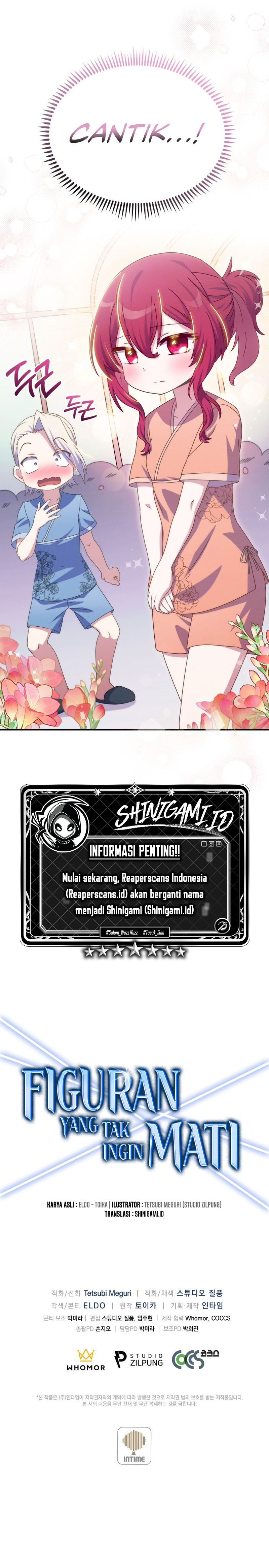 Never Die Extra Chapter 40 Gambar 15