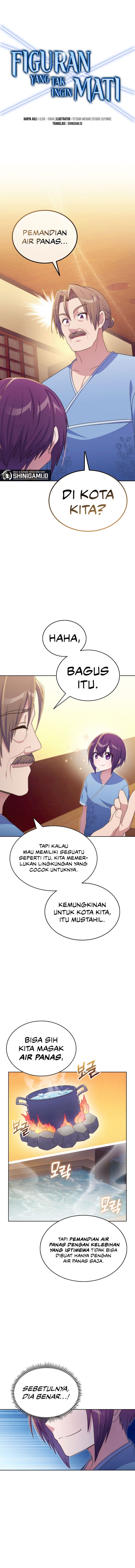 Never Die Extra Chapter 43 Gambar 2