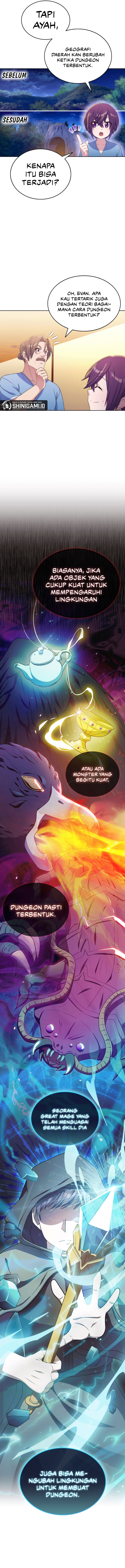 Never Die Extra Chapter 43 Gambar 3