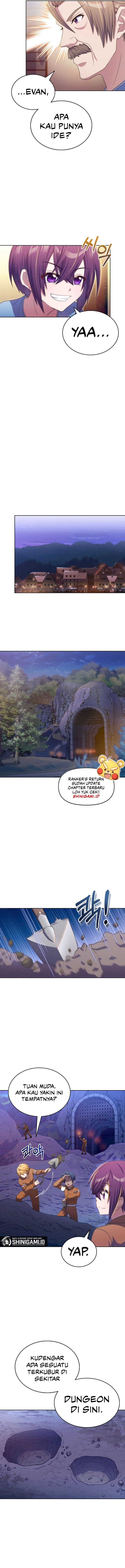 Never Die Extra Chapter 43 Gambar 5