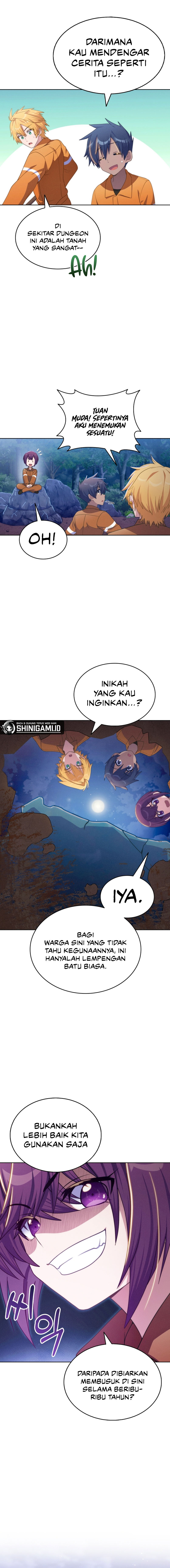 Never Die Extra Chapter 43 Gambar 6