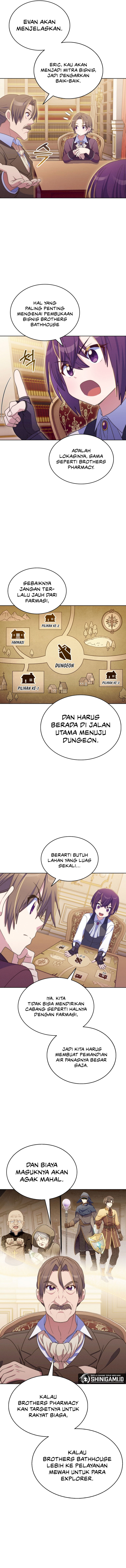 Never Die Extra Chapter 43 Gambar 8