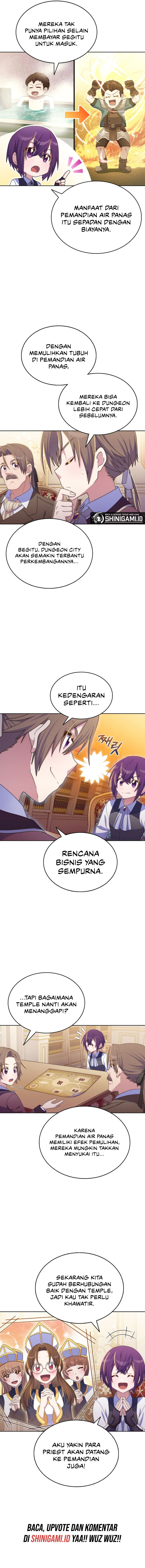 Never Die Extra Chapter 43 Gambar 9