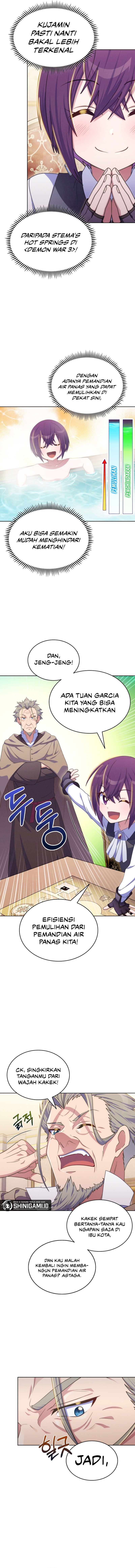 Never Die Extra Chapter 43 Gambar 10