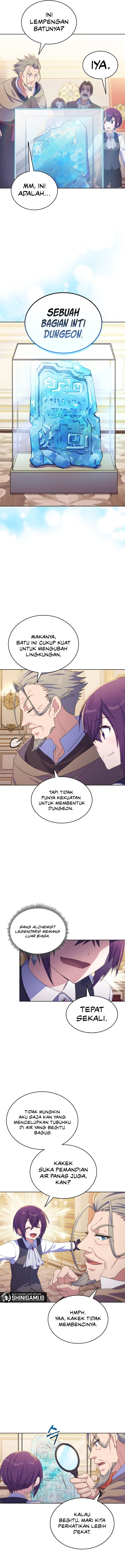 Never Die Extra Chapter 43 Gambar 11