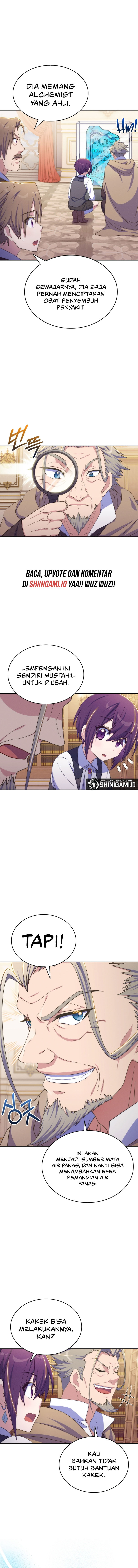 Never Die Extra Chapter 43 Gambar 12