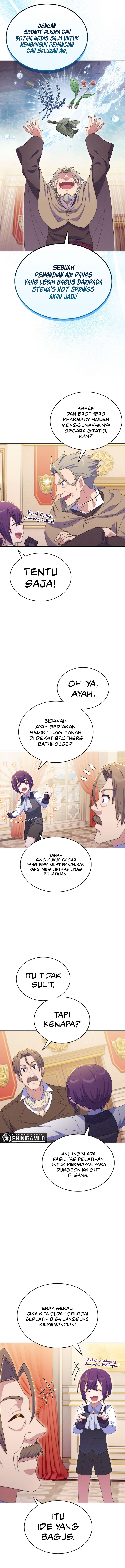 Never Die Extra Chapter 43 Gambar 13
