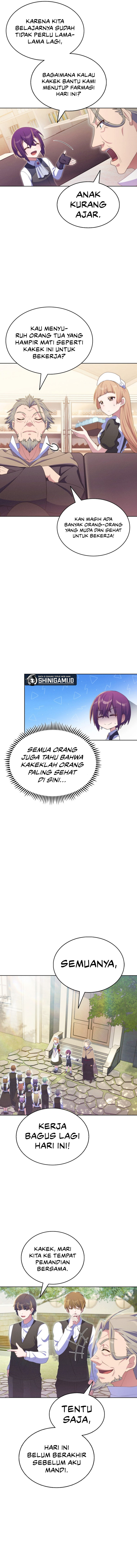 Never Die Extra Chapter 47 Gambar 3