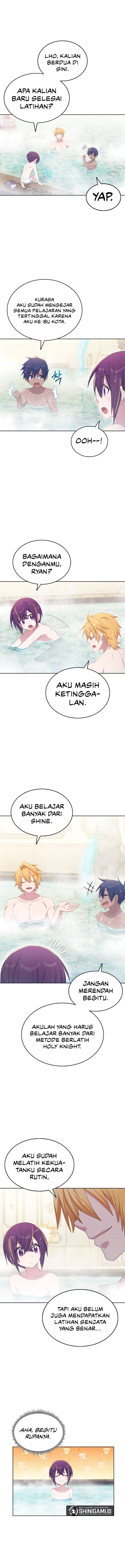 Never Die Extra Chapter 47 Gambar 5