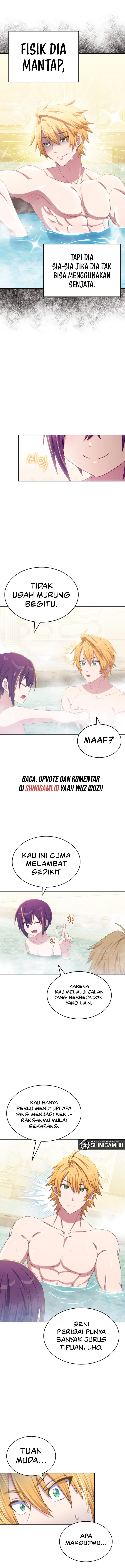 Never Die Extra Chapter 47 Gambar 6