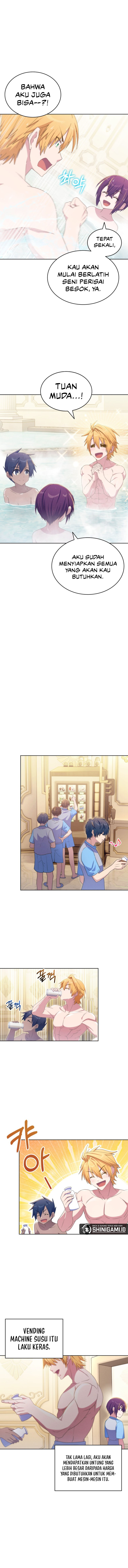 Never Die Extra Chapter 47 Gambar 7