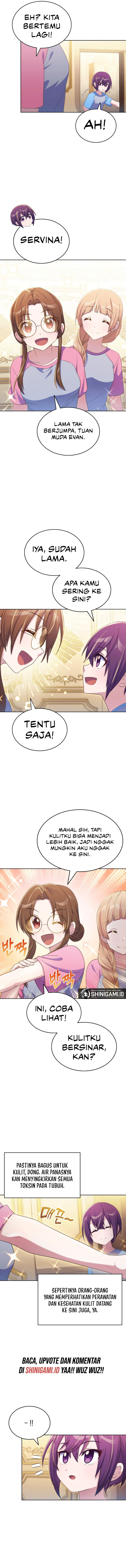Never Die Extra Chapter 47 Gambar 8