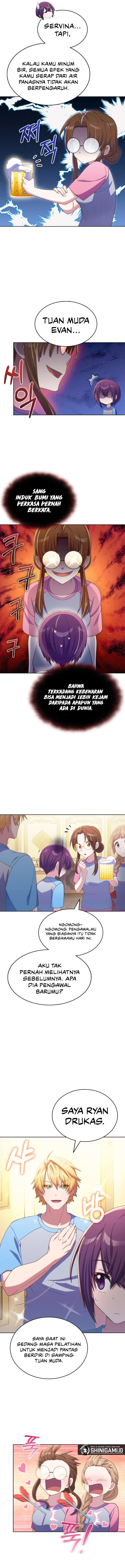 Never Die Extra Chapter 47 Gambar 9