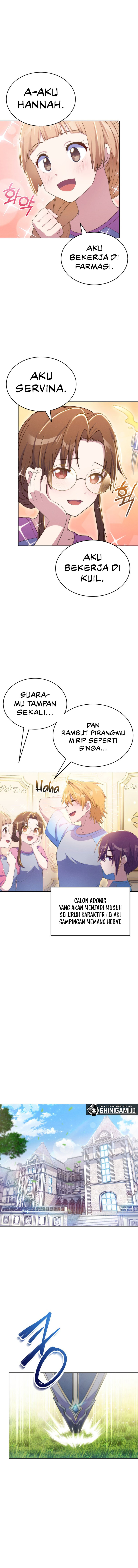 Never Die Extra Chapter 47 Gambar 10