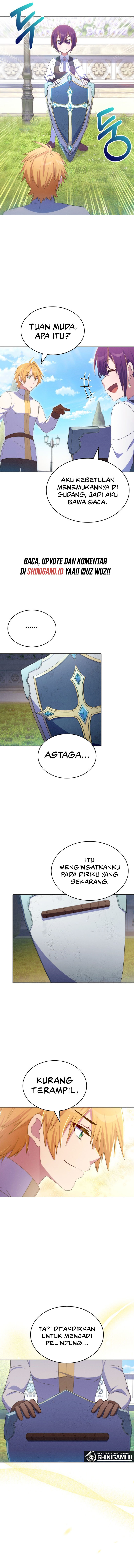Never Die Extra Chapter 47 Gambar 11